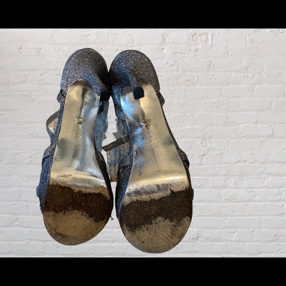 Nina New York Sparkle Stilettos - Picture 5 of 5